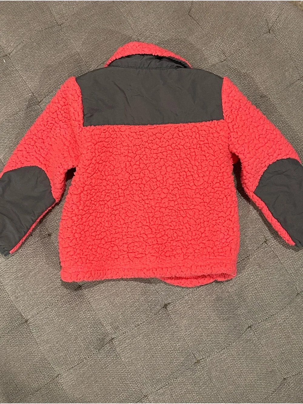 Cat & Jack Pink Sherpa Jacket
